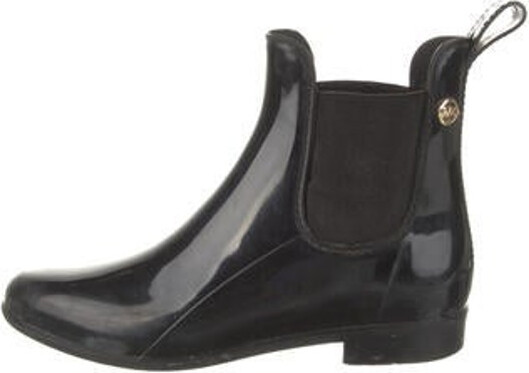 michael kors rubber shoes