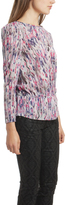 Thumbnail for your product : IRO Melissa Printed Top