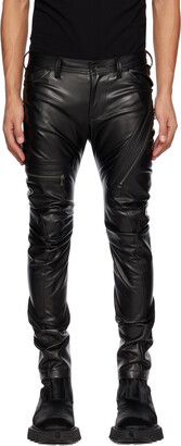 Leather Pant