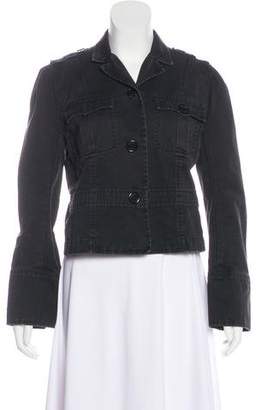 Marc Jacobs Casual Button-Up Jacket