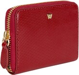 Thumbnail for your product : Kelly Wynne Money Maker Leather Zip Wallet