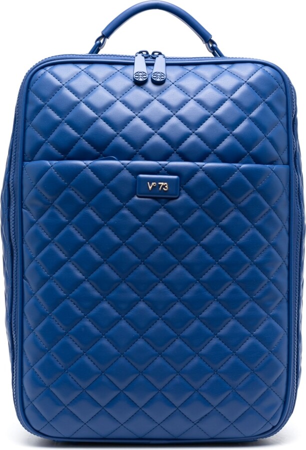 V°73 DiamondQuilted Backpack ShopStyle