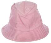 Thumbnail for your product : Helen Kaminski Leather Bucket Hat