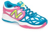 Thumbnail for your product : New Balance '996' Tennis Shoe (Toddler, Little Kid & Big Kid)