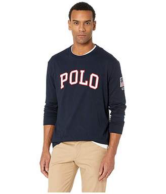 Polo Ralph Lauren Graphic Crew Neck T-Shirt