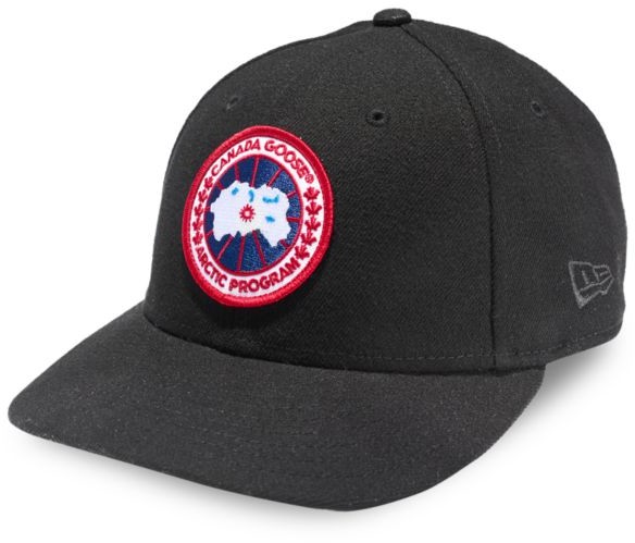 canada goose baseball cap