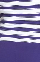 Thumbnail for your product : La Blanca 'Sail Away' Stripe Maillot