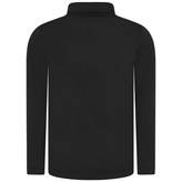 Thumbnail for your product : Spyder SpyderGirls Black Savona T-Neck Top
