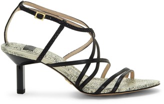 louise et cie hanya block heel sandal