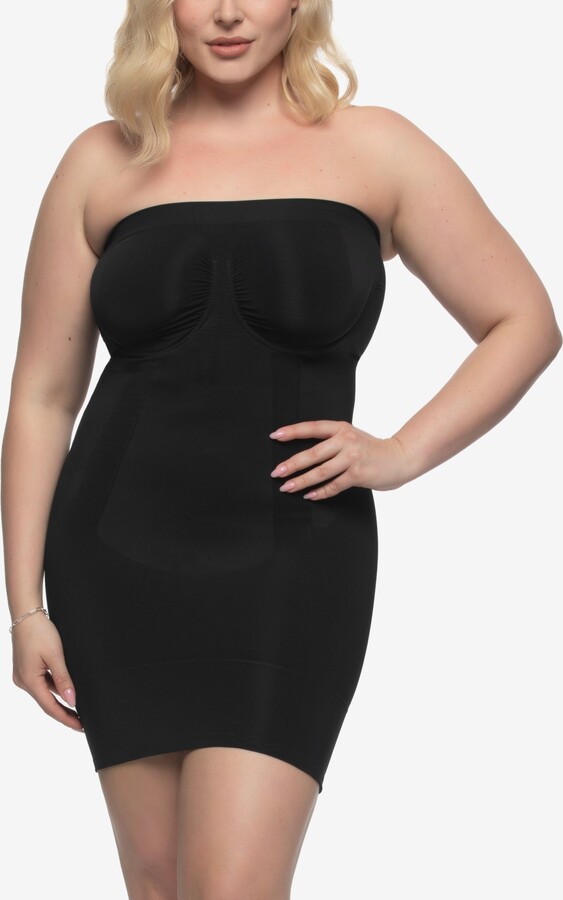 Felina Women's Fusion Strapless Full Slip