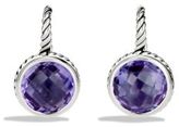 Thumbnail for your product : David Yurman Color Classics Drop Earrings with Amethyst