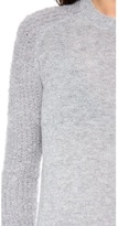 Thumbnail for your product : Theory Delanna Boucle Sweater
