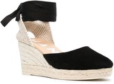Thumbnail for your product : Manebi Wrap-Around Ankle Espadrilles