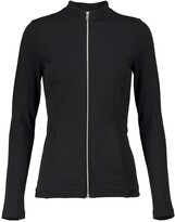 Thumbnail for your product : Nike Yoga Luxe Dri-FIT zipped jacket