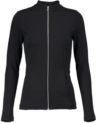 Nike Yoga Luxe Dri-FIT zipped jacket