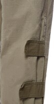 Thumbnail for your product : McQ Albion Strap Utility Cotton Twill Pants