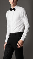 Thumbnail for your product : Burberry Slim Fit Cotton Dress Shirt