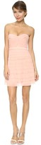 Thumbnail for your product : BCBGMAXAZRIA Cocco Strapless Dress