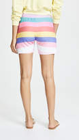 Thumbnail for your product : Wildfox Couture Castaway Stripe Shorts