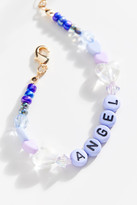 Thumbnail for your product : Urban Outfitters Angel Beaded Bracelet