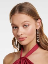 Thumbnail for your product : Ever New Lorraine Crystal Drop Earrings