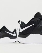 Thumbnail for your product : Nike Training Renew Retaliation trainer in black