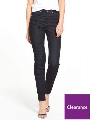 Calvin Klein Jeans Sculpted Skinny Jean - Dark Rinse