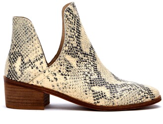 matisse rewind bootie