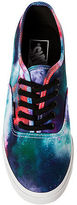 Thumbnail for your product : Vans The Authentic Lo Pro Sneaker in Galaxy Nebula and White
