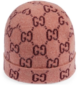 gg alpaca wool hat