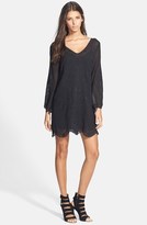 Thumbnail for your product : ASTR Bell Sleeve Shift Dress