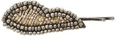 Thumbnail for your product : Jane Tran Beaded Deco Barrette