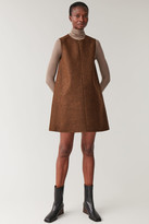 Thumbnail for your product : COS Wool-Mix Vest Dress