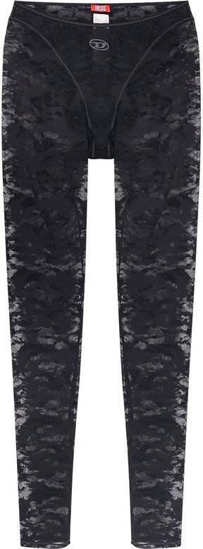 Diesel Claire-Utlt Tapered Lace Trousers