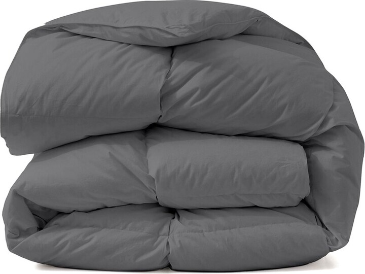 UNIKOME All-Seasons Pleated Down Comforter