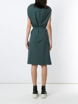 Thumbnail for your product : Uma | Raquel Davidowicz Calabrone nylon midi dress