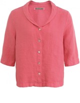 Thumbnail for your product : Backstage Linen Garda Blouse