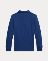 Thumbnail for your product : Polo Ralph Lauren Slim Fit Cotton Mesh Polo
