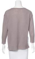 Thumbnail for your product : Inhabit Cashmere Oversize Sweater