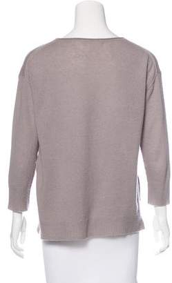 Inhabit Cashmere Oversize Sweater