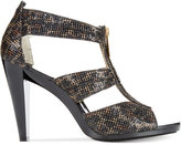Thumbnail for your product : MICHAEL Michael Kors Berkley T-Strap Sandals