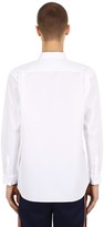 Thumbnail for your product : Comme des Garçons Shirt Cotton Poplin Shirt