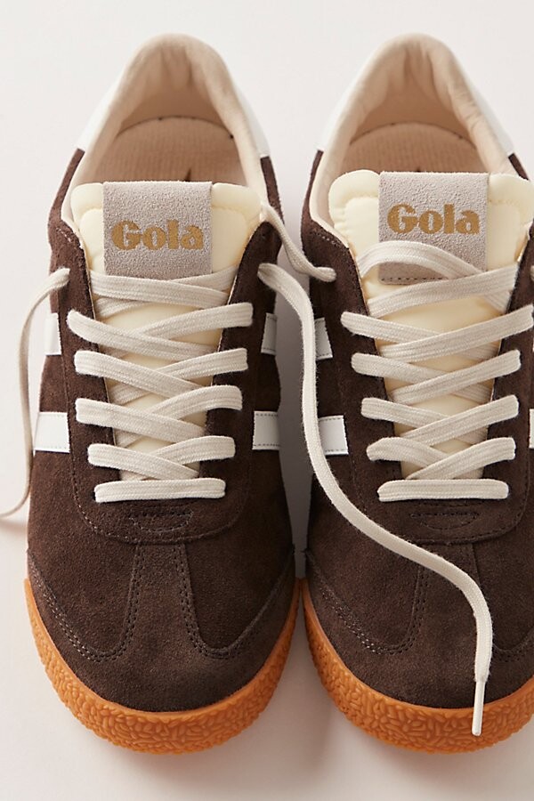 Gola Elan Suede Sneakers