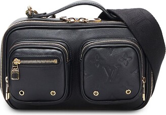 Bag Review, Louis Vuitton Utility Crossbody