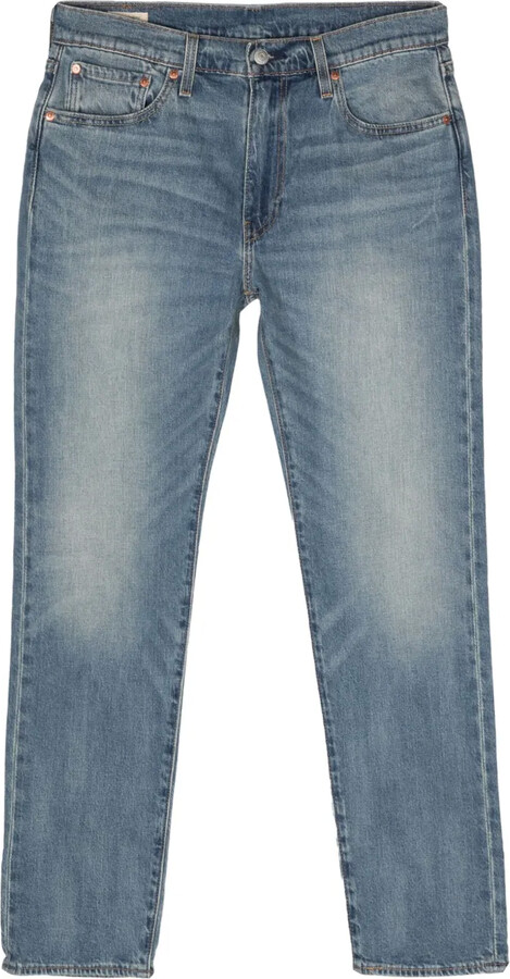Levi's 502™ Taper cotton jeans