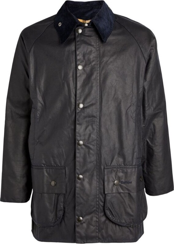 barbour beaufort jacke
