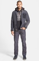 Thumbnail for your product : Swiss Army 566 Victorinox Swiss Army® 'Fair Isle' Tailored Fit Half Zip Sweater