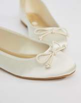 Thumbnail for your product : ASOS Design Libra Bridal Ballet Flats