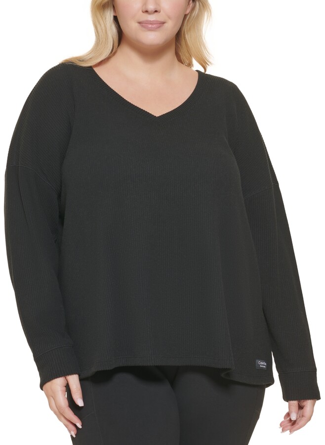 womens plus size tunic sweaters