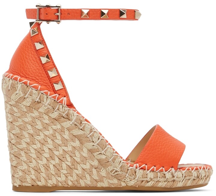 Valentino Wedge Women's Sandals | Shop the world's largest 